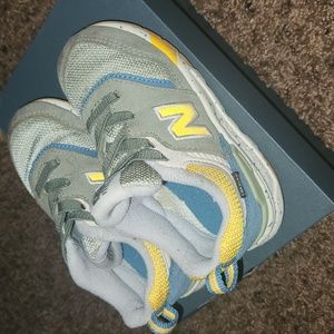 New Balance Toddler Tennis 👟